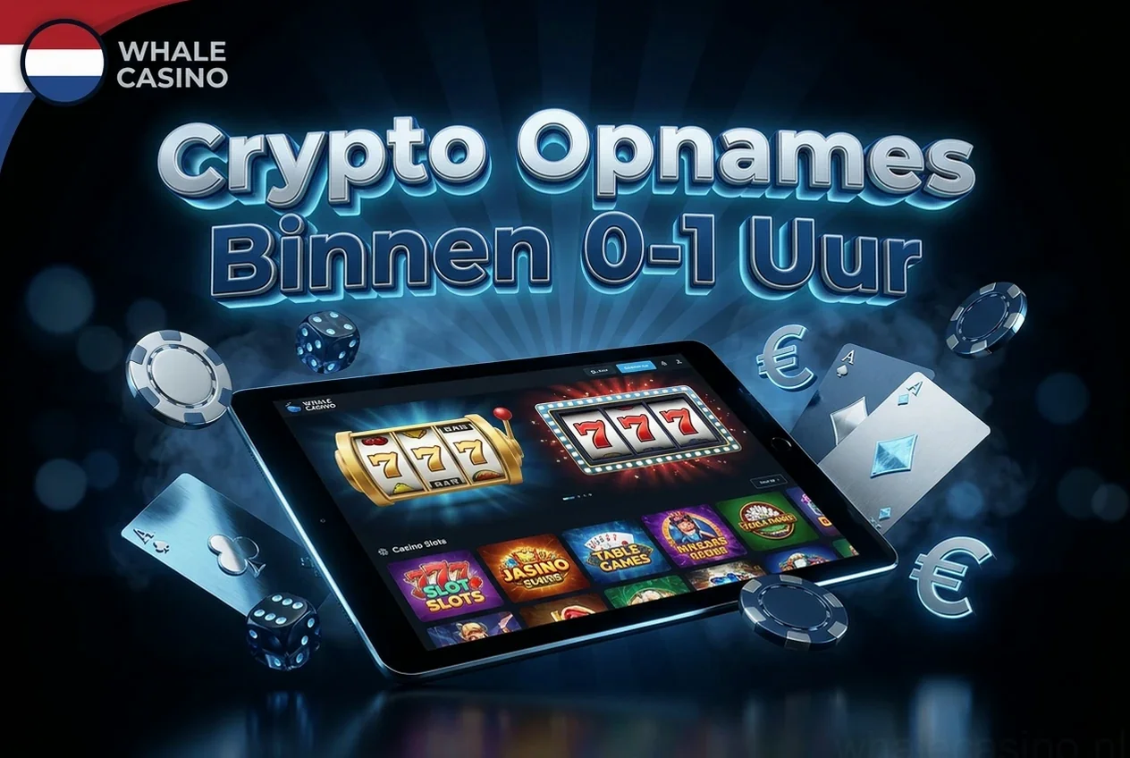 Crypto OpnamesBinnen 0-1 Uur
